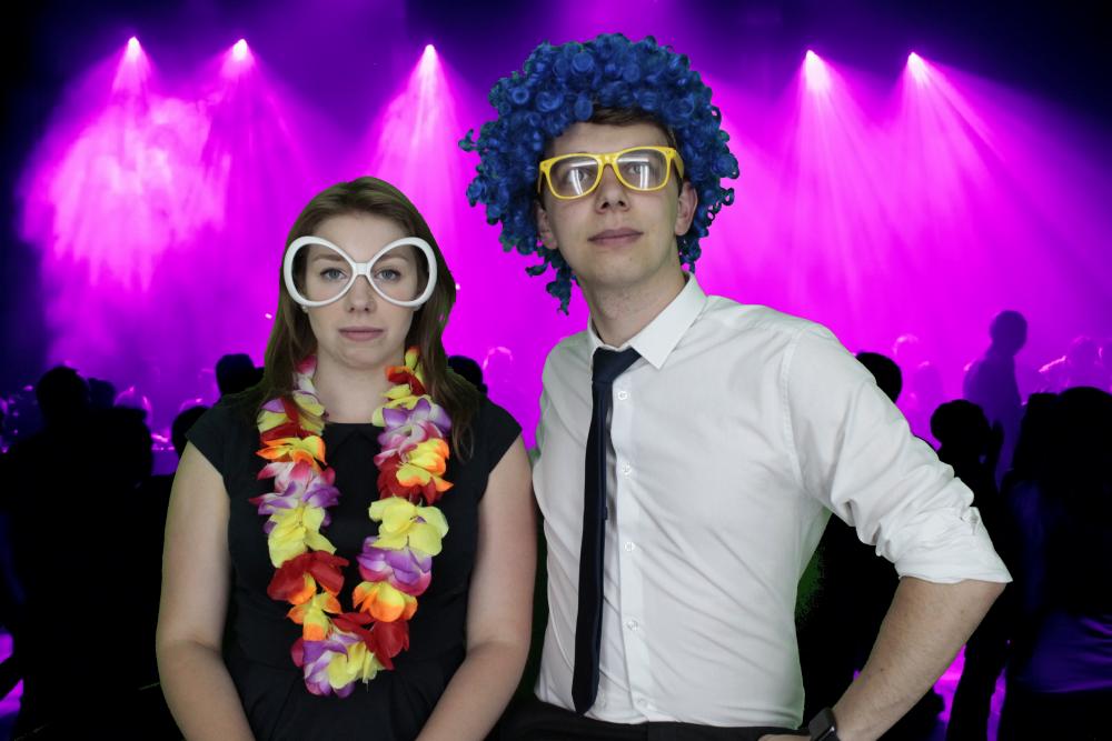 Ash and Lauren's wedding  | View more photos from the event at gallery.myphotoboothexperience.co.uk/u/MyPhotoBoothExperienceLtd/Ash-and-Laurens-wedding